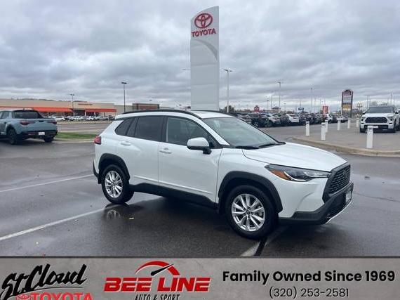 TOYOTA COROLLA CROSS 2024 7MUCAABG1RV109867 image TOYOTA COROLLA CROSS 2024 7MUCAABG1RV109867 image